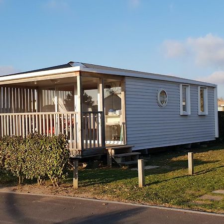 Hotellerie De Plein Air Belle Dune Berck Экстерьер фото