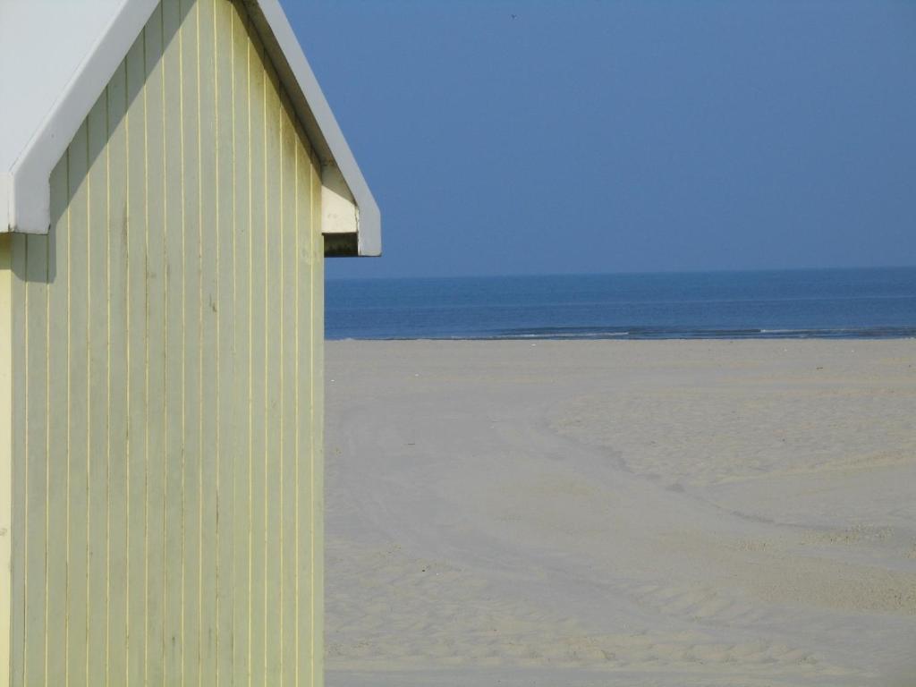Hotellerie De Plein Air Belle Dune Berck Экстерьер фото