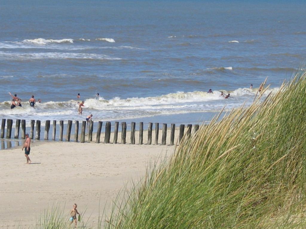 Hotellerie De Plein Air Belle Dune Berck Экстерьер фото