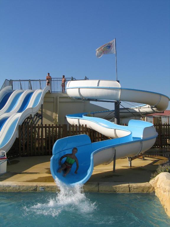 Hotellerie De Plein Air Belle Dune Berck Экстерьер фото