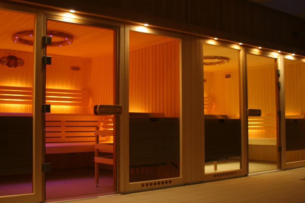 Hotellerie De Plein Air Belle Dune Berck Номер фото