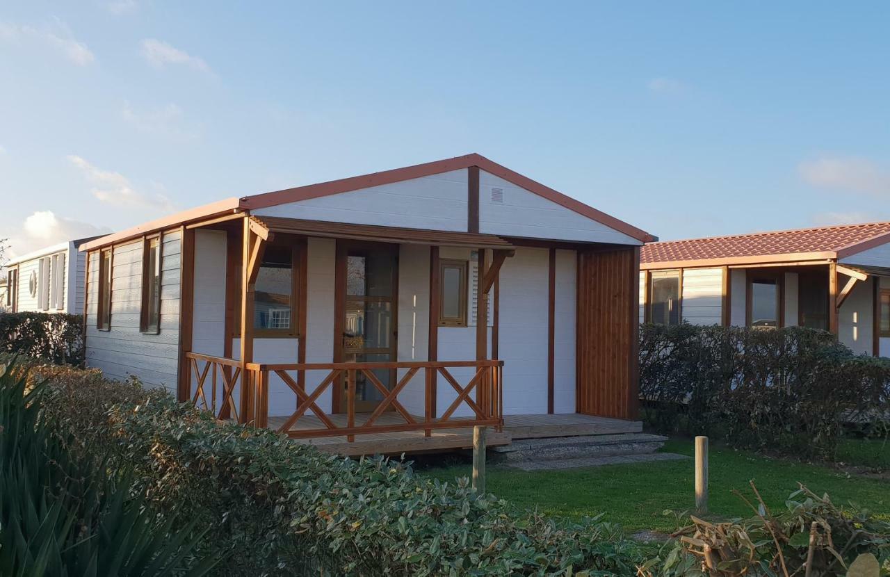 Hotellerie De Plein Air Belle Dune Berck Экстерьер фото
