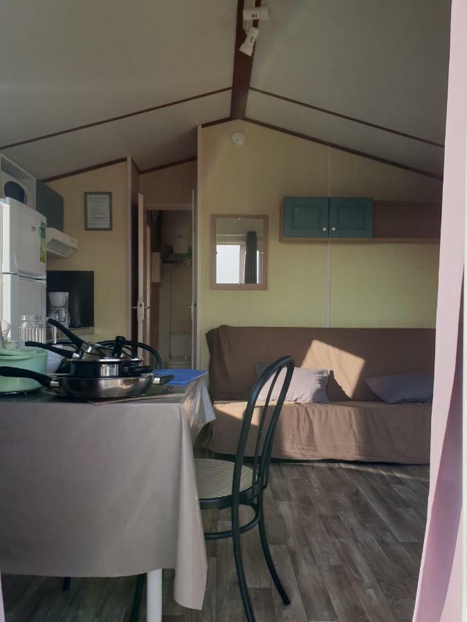 Hotellerie De Plein Air Belle Dune Berck Экстерьер фото