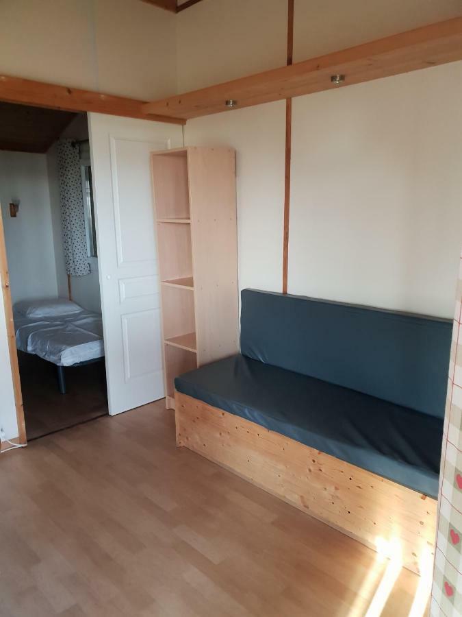 Hotellerie De Plein Air Belle Dune Berck Экстерьер фото
