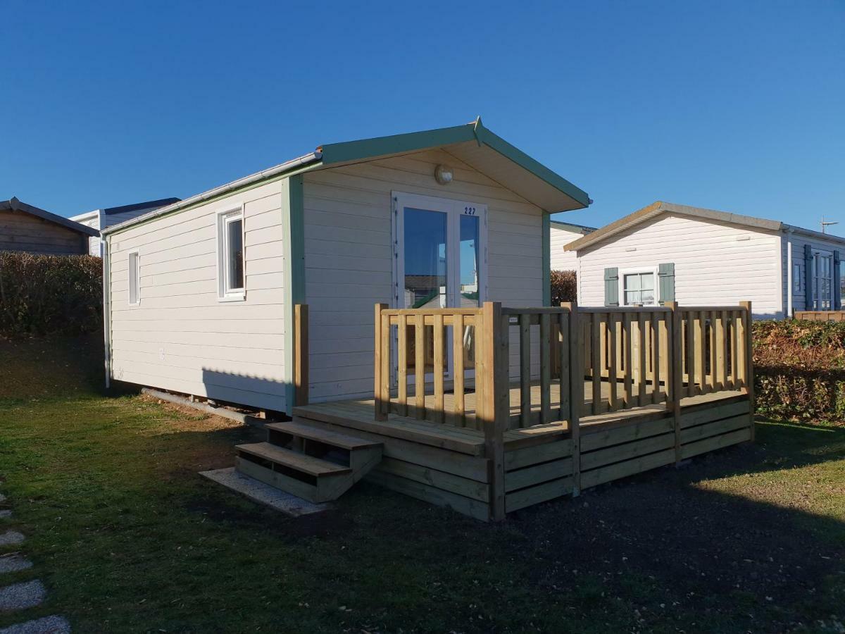 Hotellerie De Plein Air Belle Dune Berck Экстерьер фото